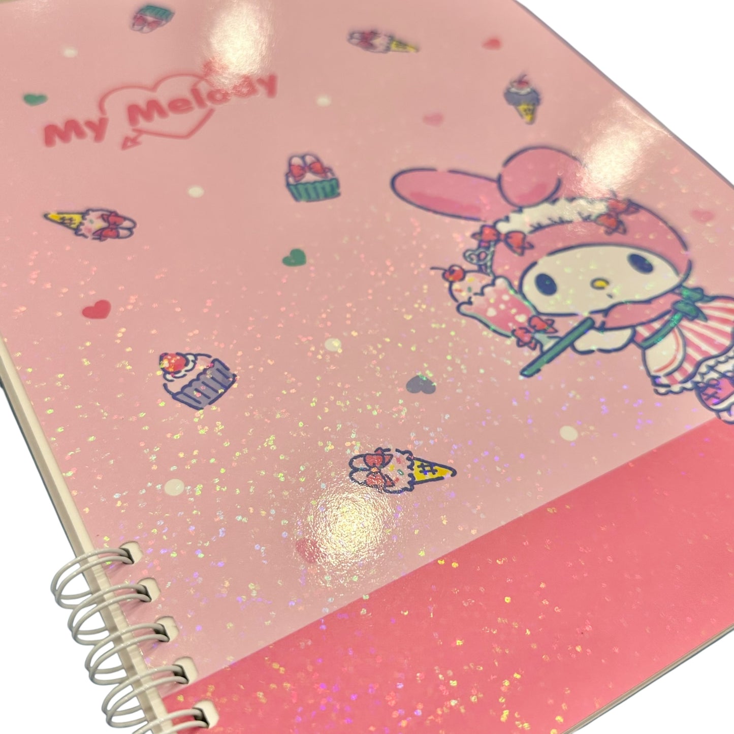 My Melody Spring Notebook
