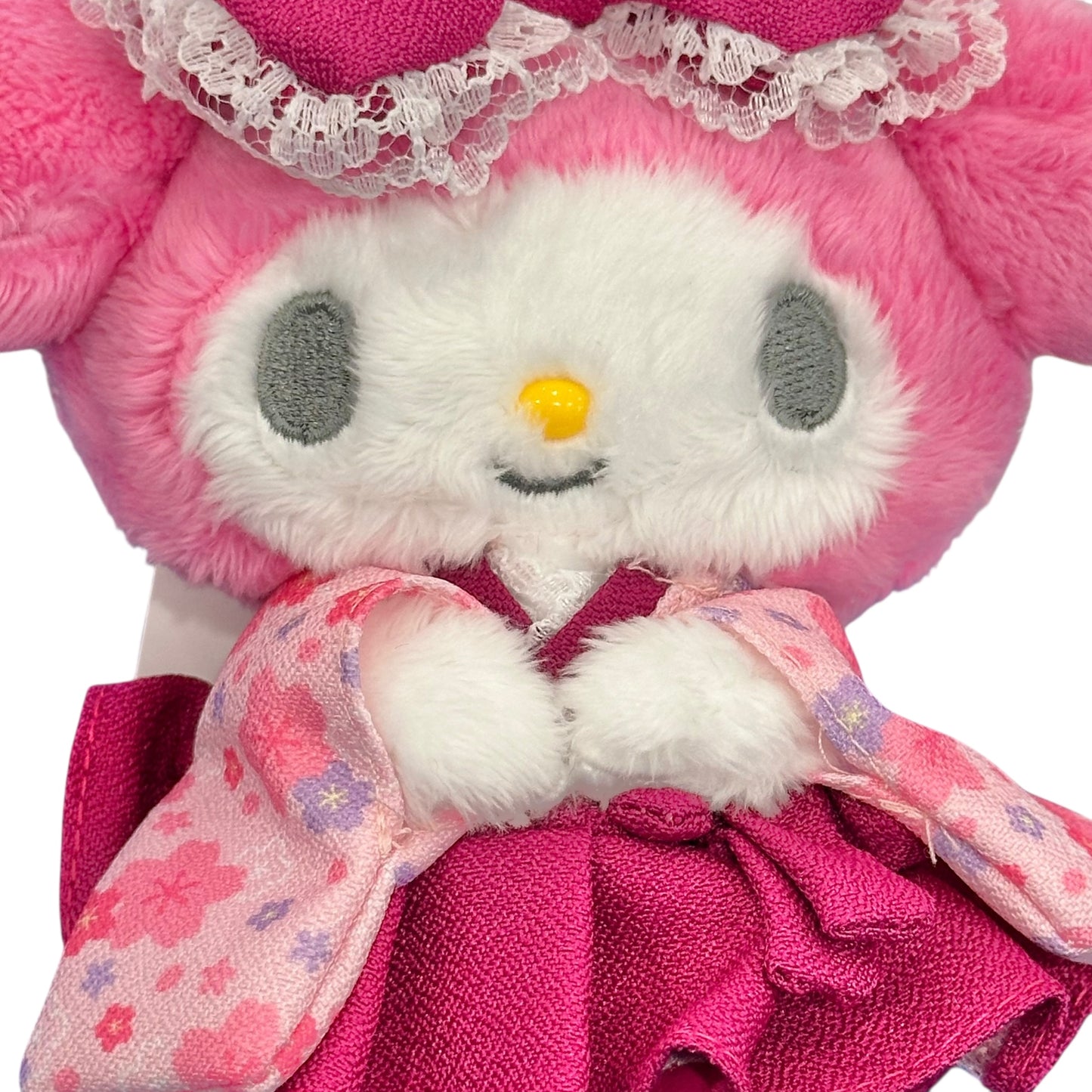 My Melody "Hakama" Mascot Clip On