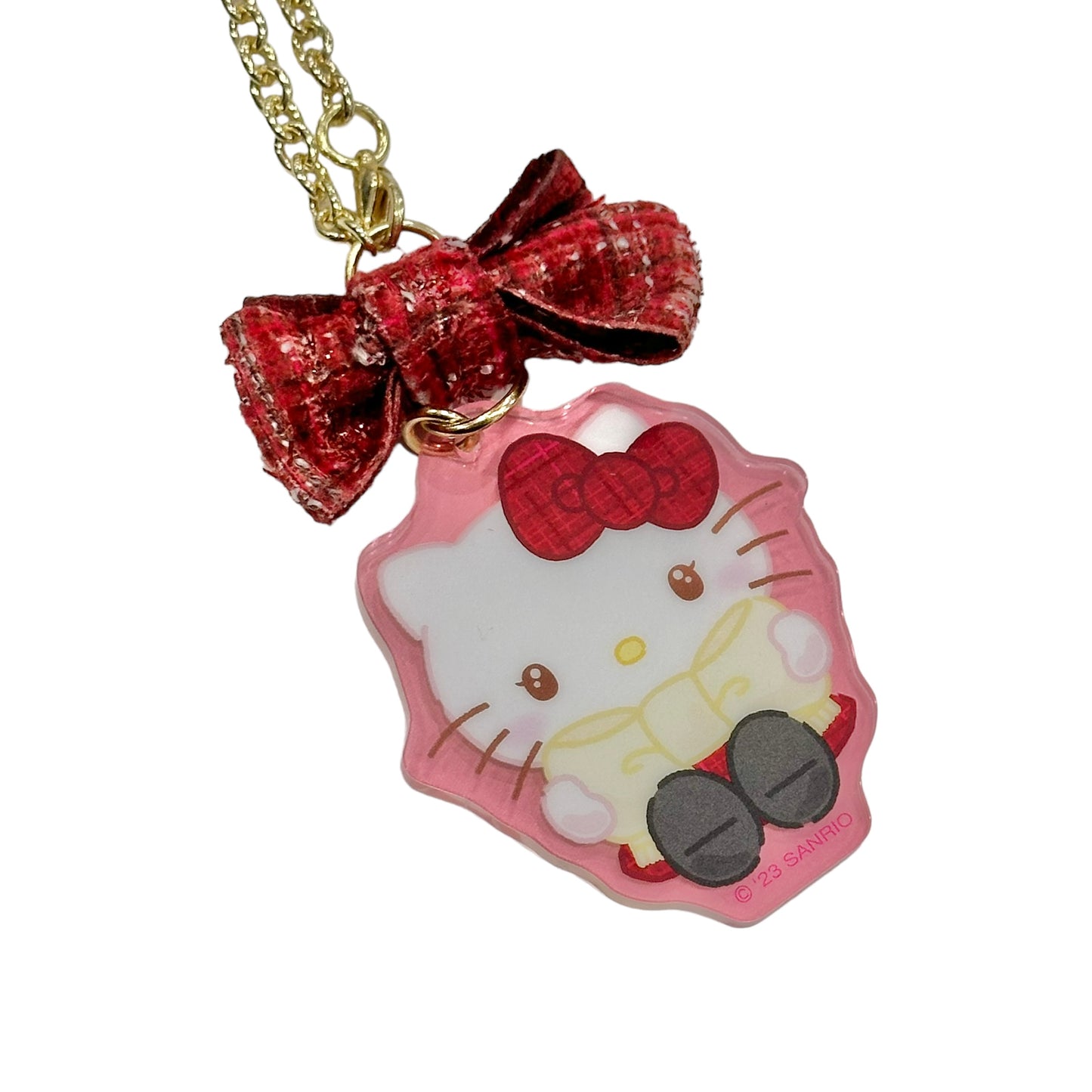 Sanrio "Dress" Secret Charm