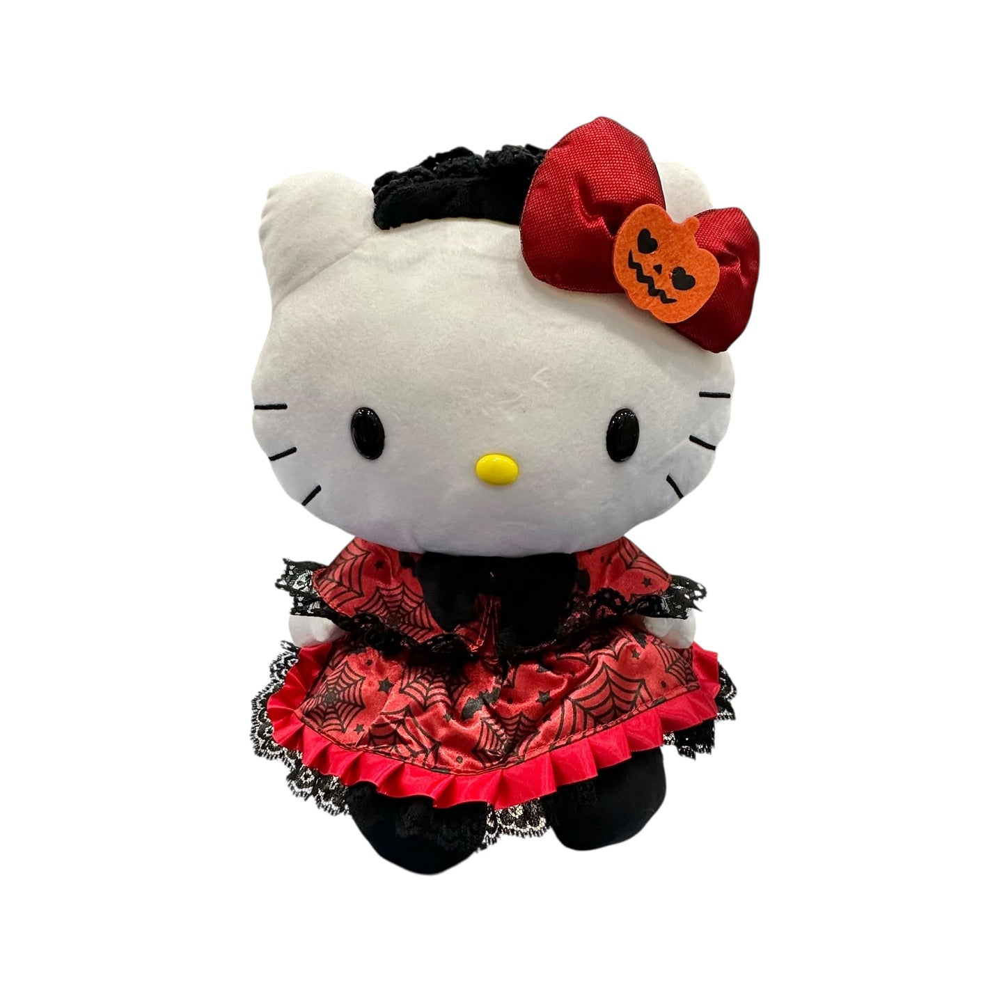Hello Kitty "Halloween" 10in Plush