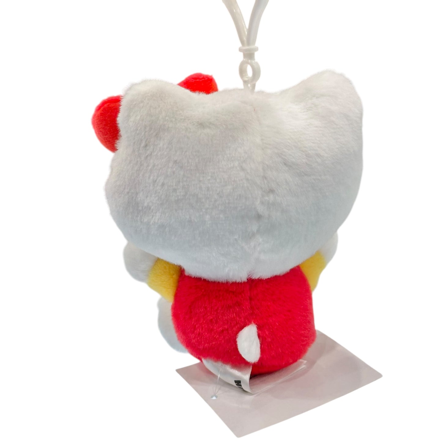 Hello Kitty "Various Emotion Spark" Mascot w/ Ball Chain