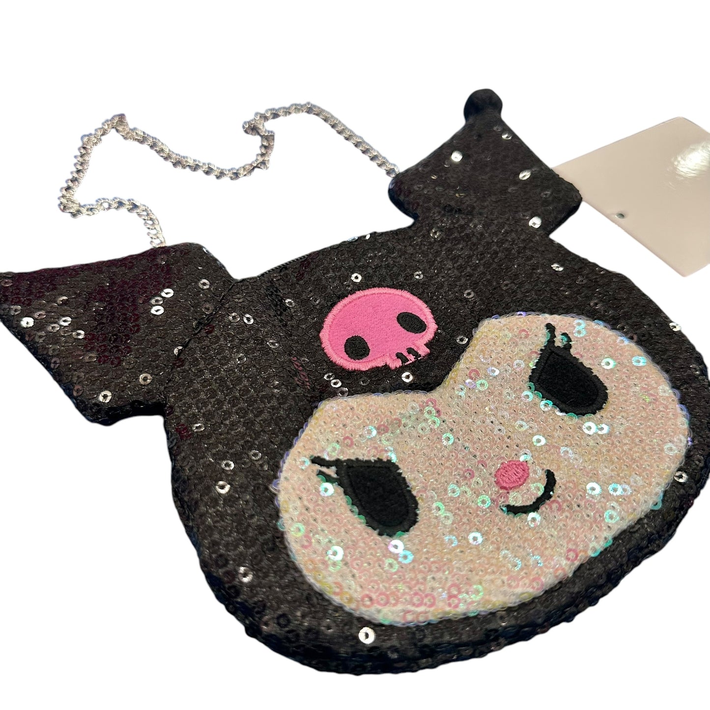 Kuromi "Spangle" Coin Purse