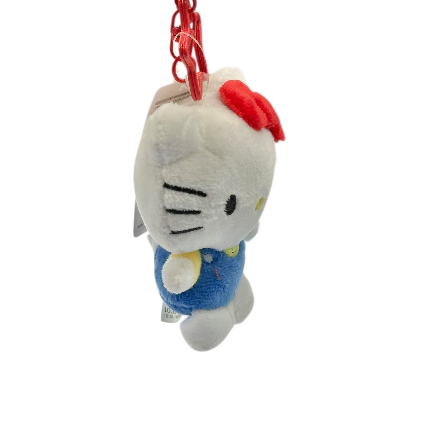 Hello Kitty "Color Star" Backpack Keychain
