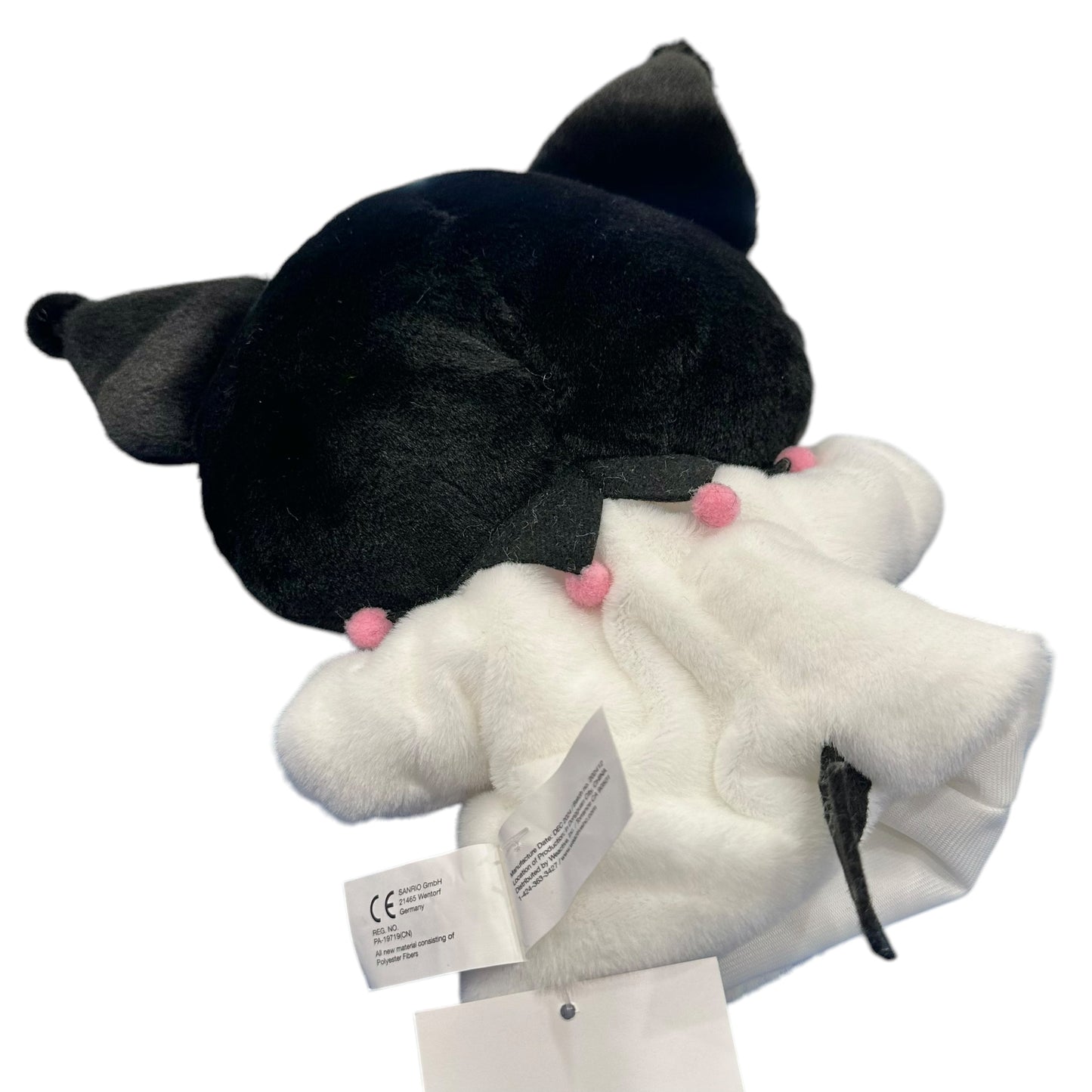 Kuromi Hand Puppet