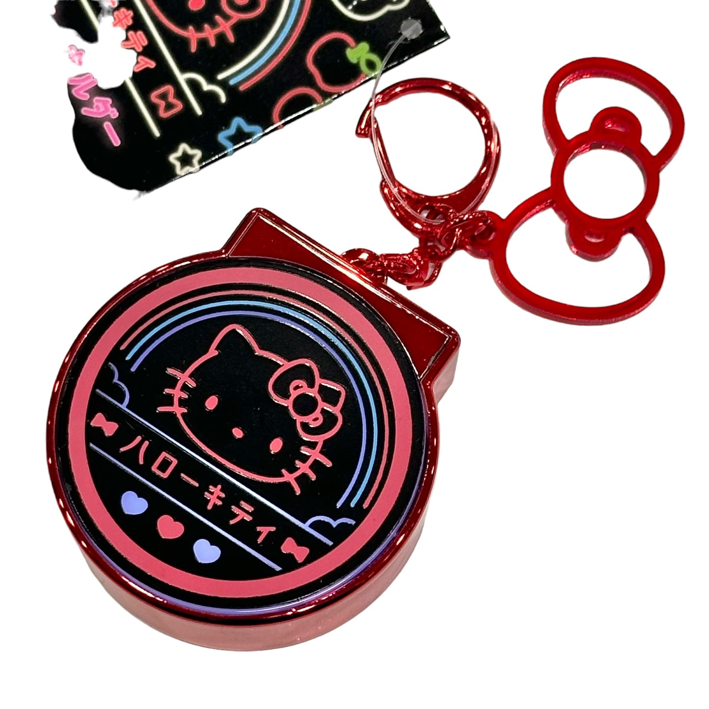 Hello Kitty "VIVI" Key Ring