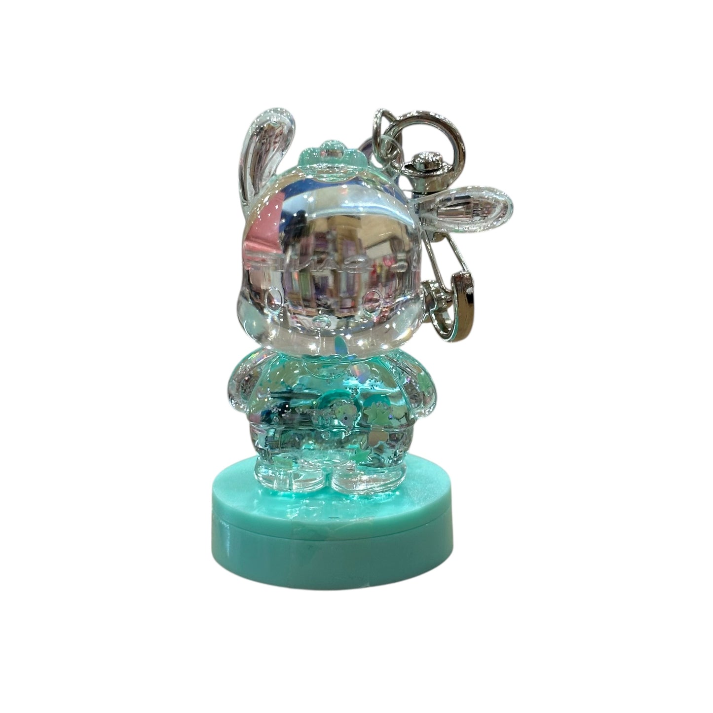 Sanrio Characters Keyring Water Stamp
