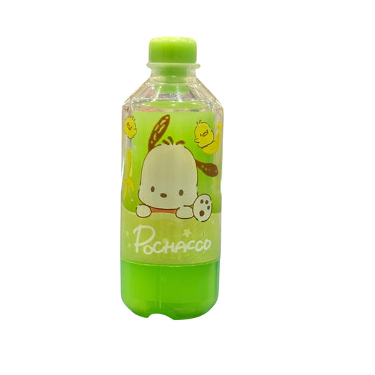 Pochacco Soda Bottle Eraser