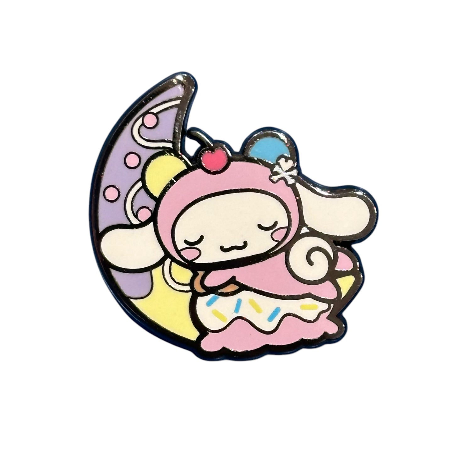 tokidoki x Cinnamoroll "Sweet Treats" Enamel Pin