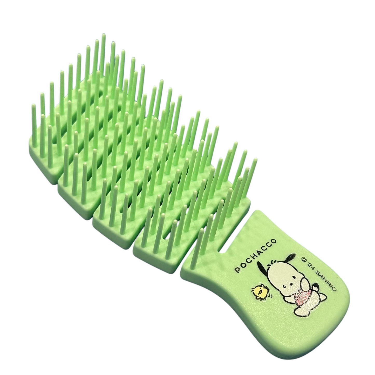Pochacco Detangler Brush