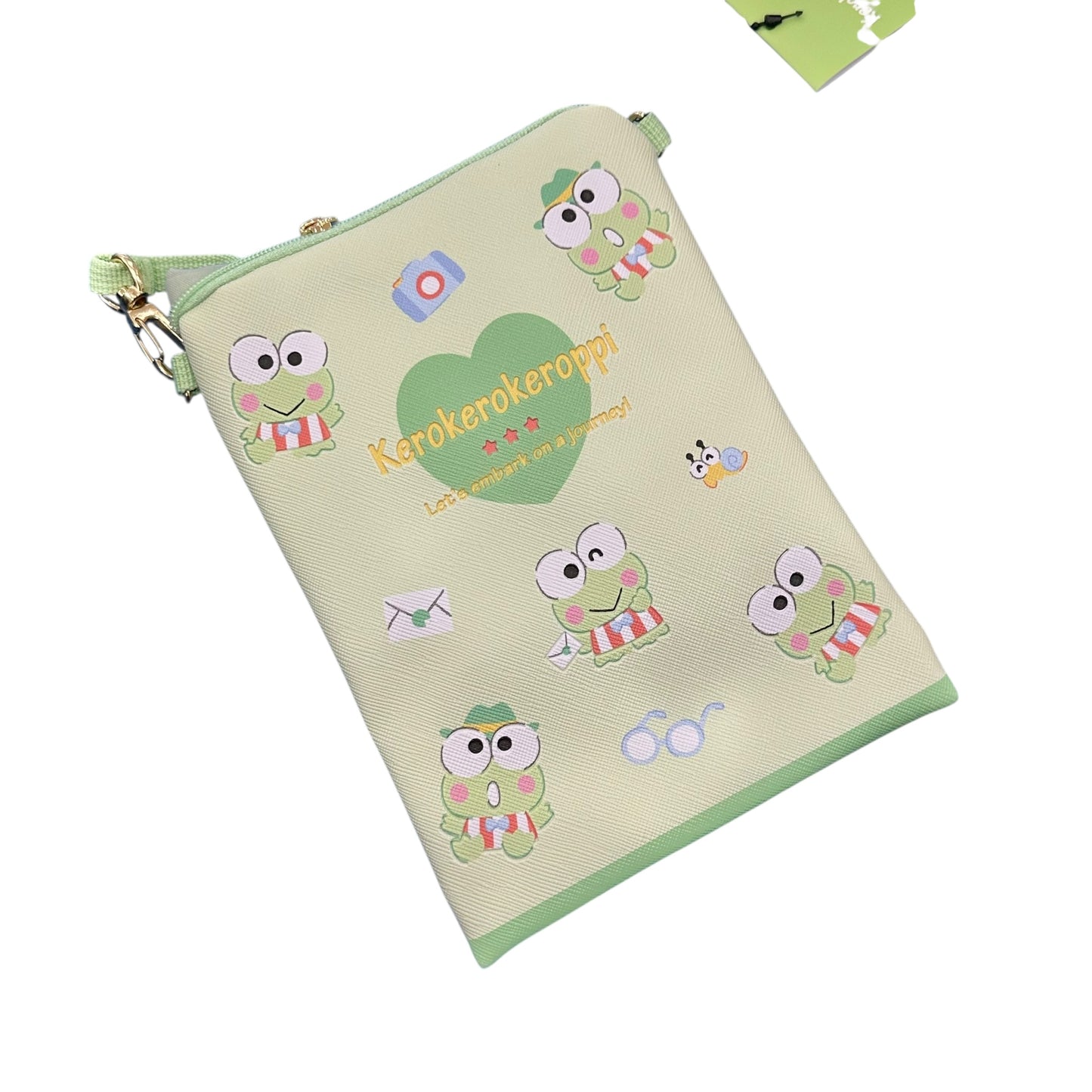 Keroppi New Cross Bag