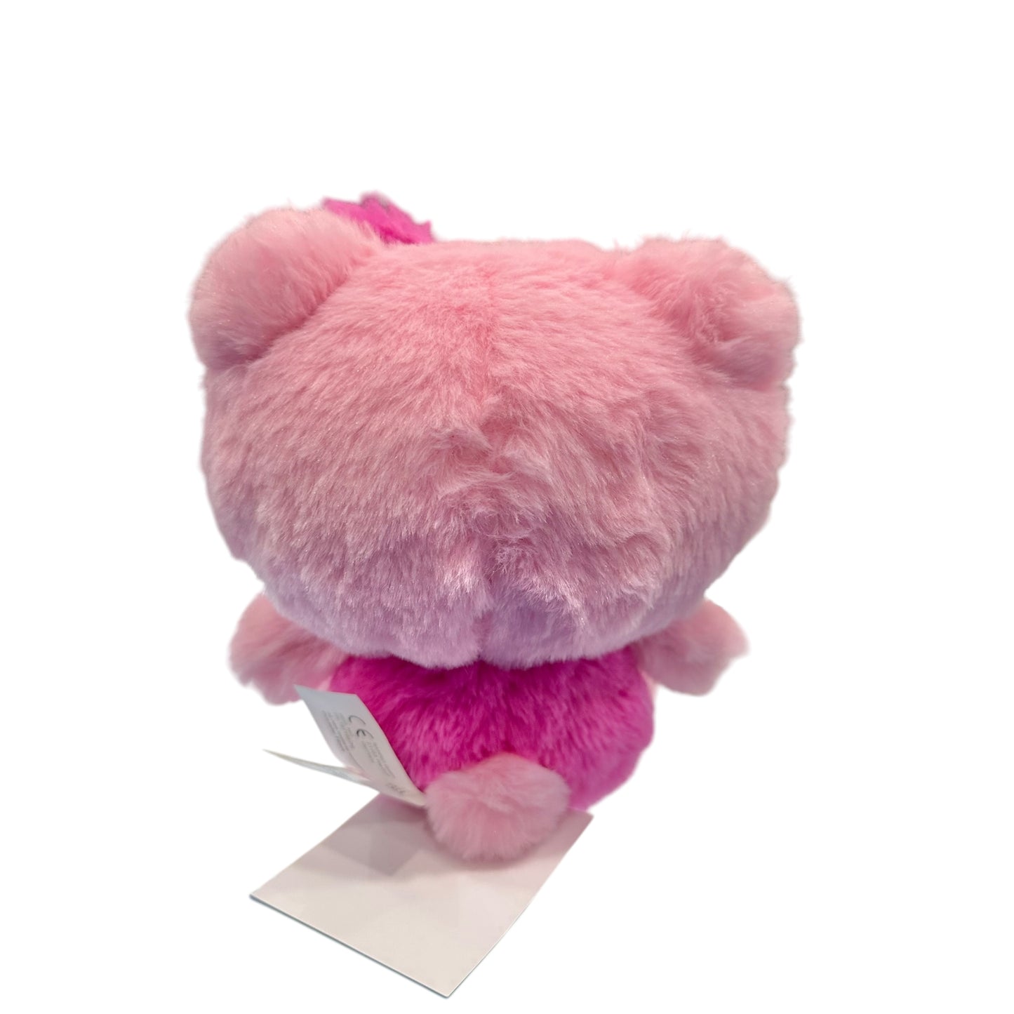 Hello Kitty "Fluffy Pink" 7in Plush