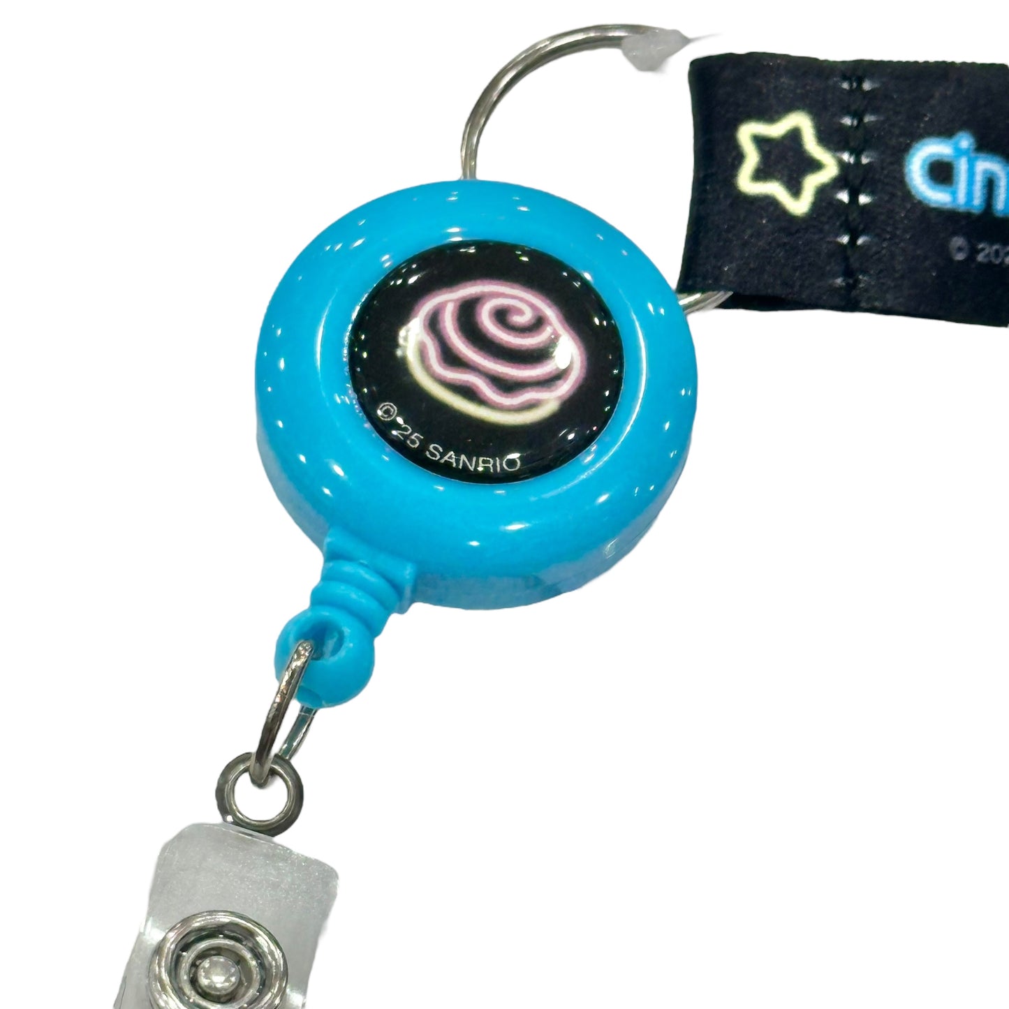 Cinnamoroll "Neon" Key Leash