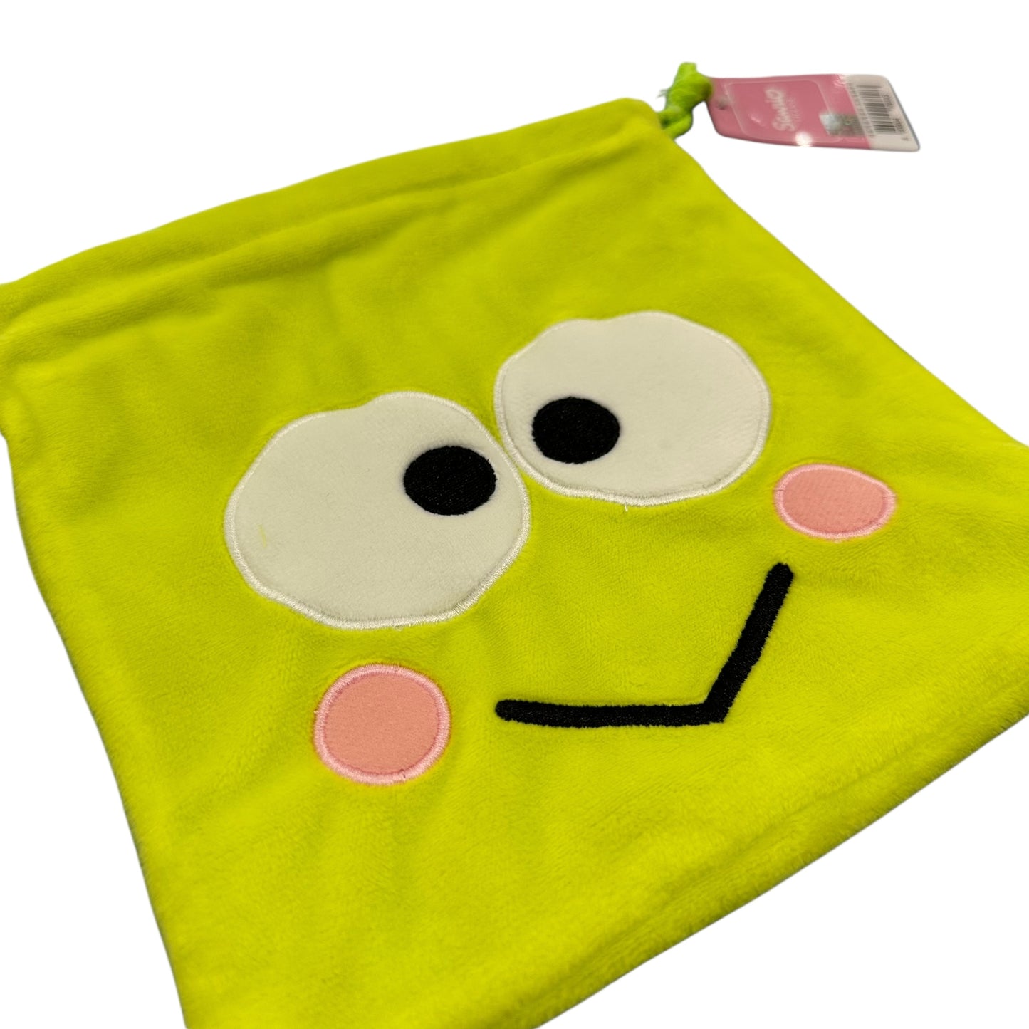 Keroppi Drawstring Bag