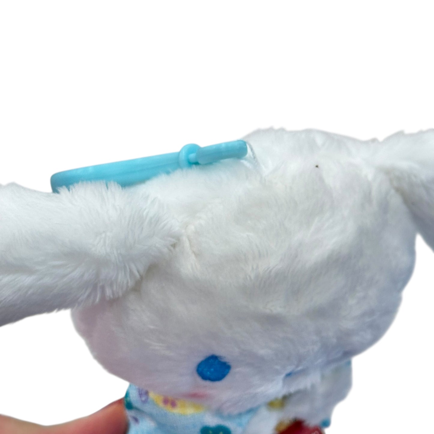 Cinnamoroll "Hakama" Mascot Clip On