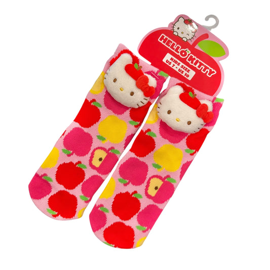 Hello Kitty "Apple" Kid's Socks