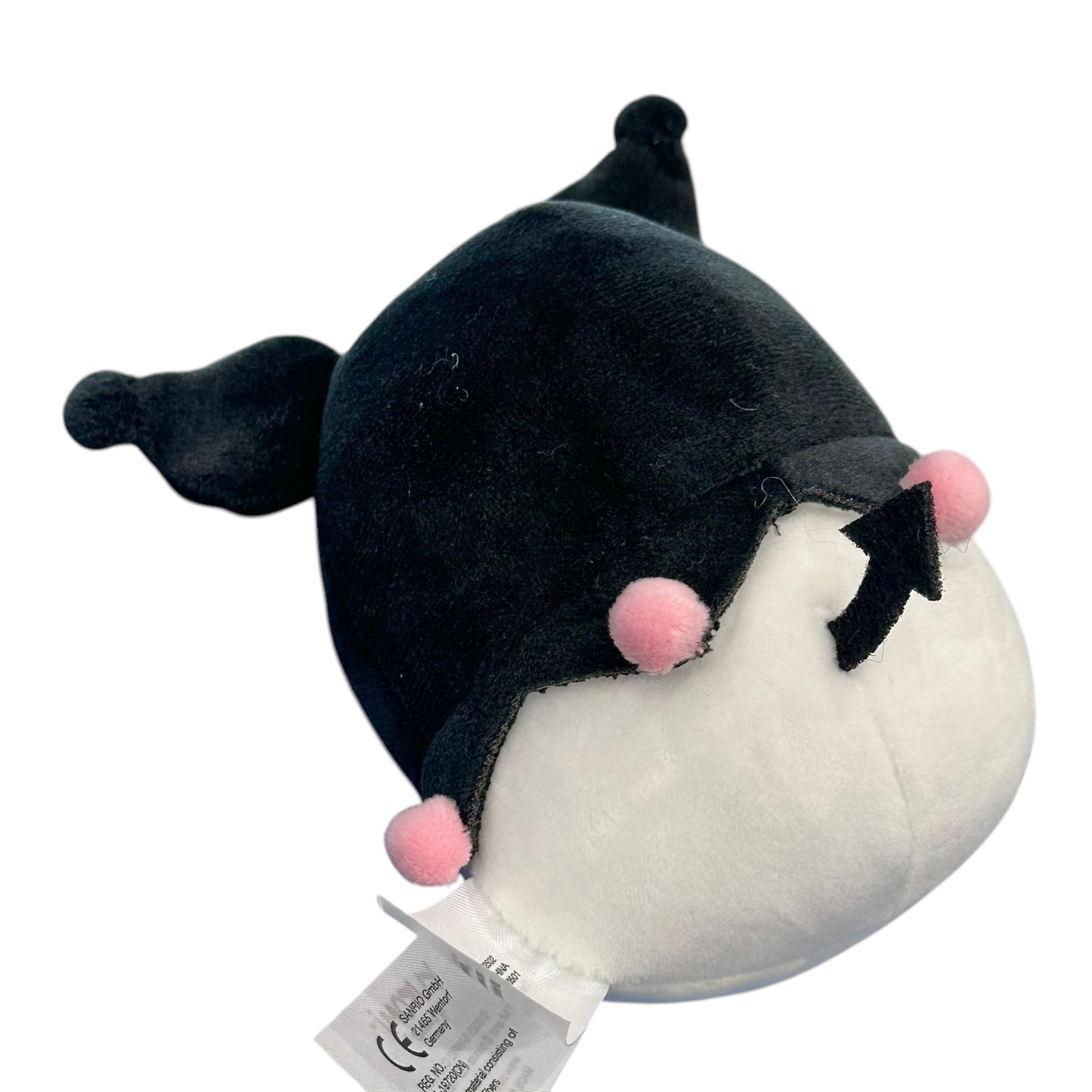 Kuromi "Round Shape" Mascot