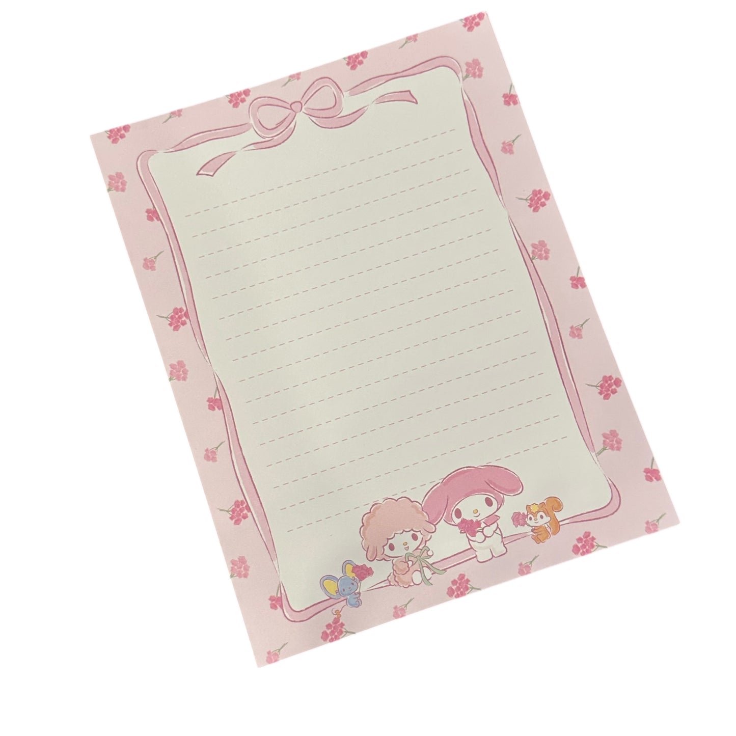 My Melody Letter Set