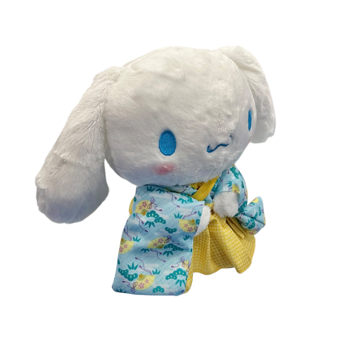 Cinnamoroll Standing "Hakama" 10in Plush