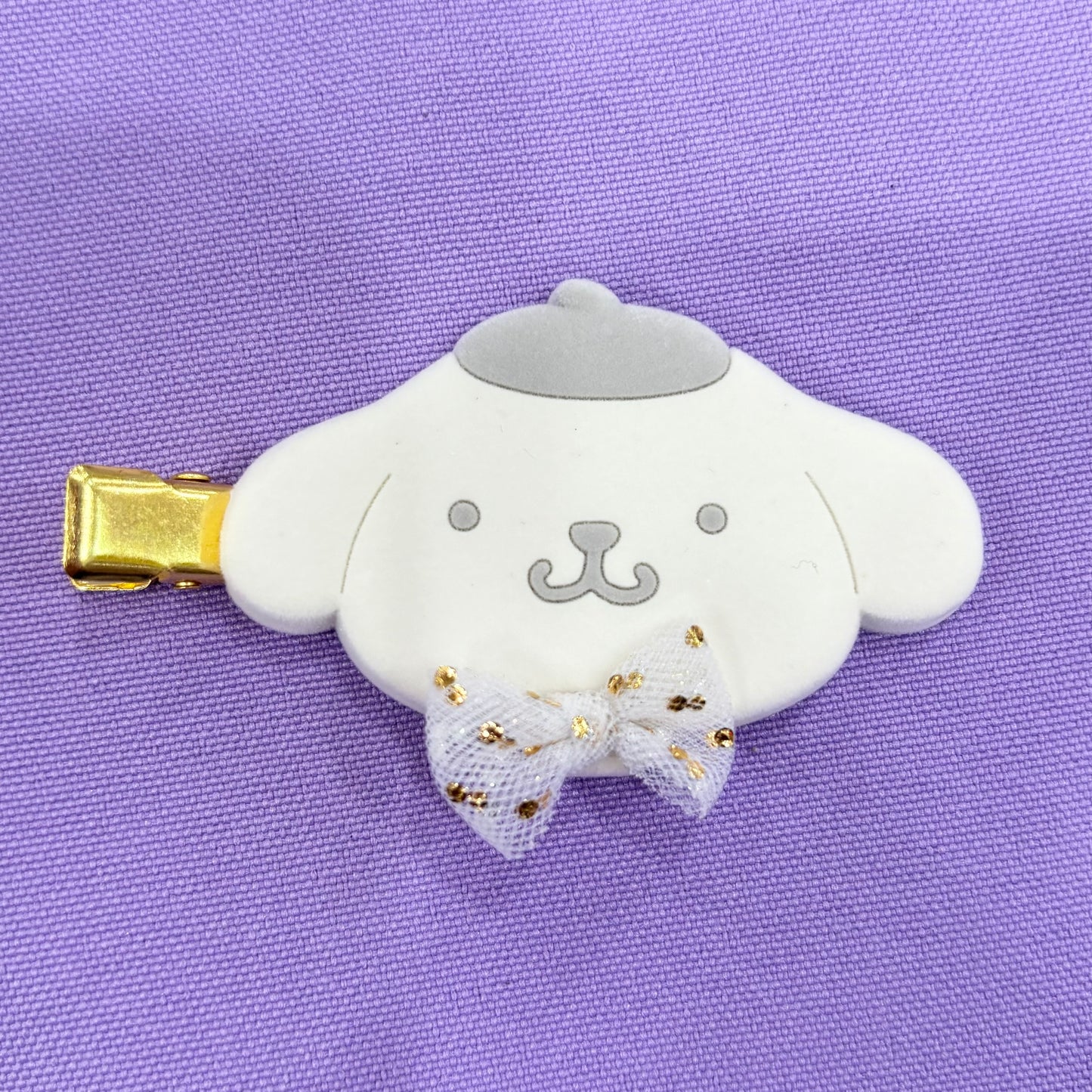 Sanrio Characters "Winter" Secret Hair Clip