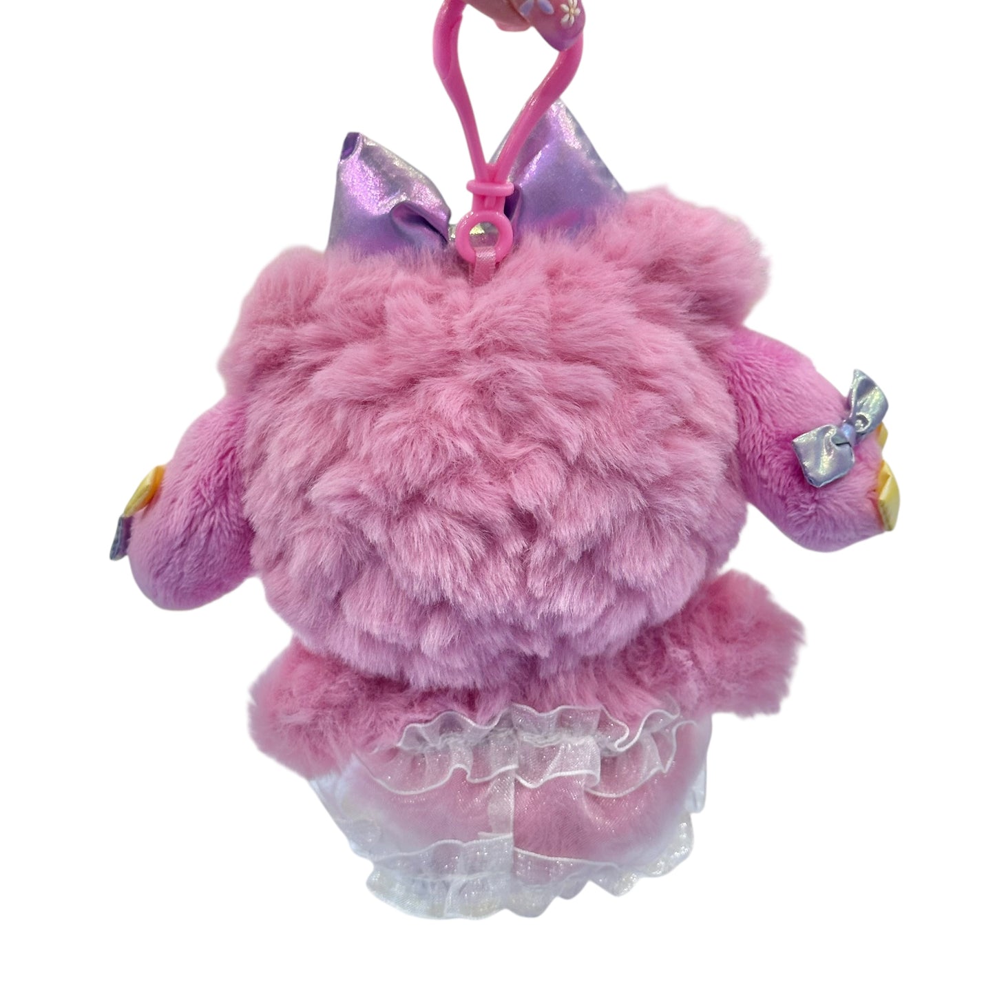 My Melody "Girly Bear" Mascot Clip On