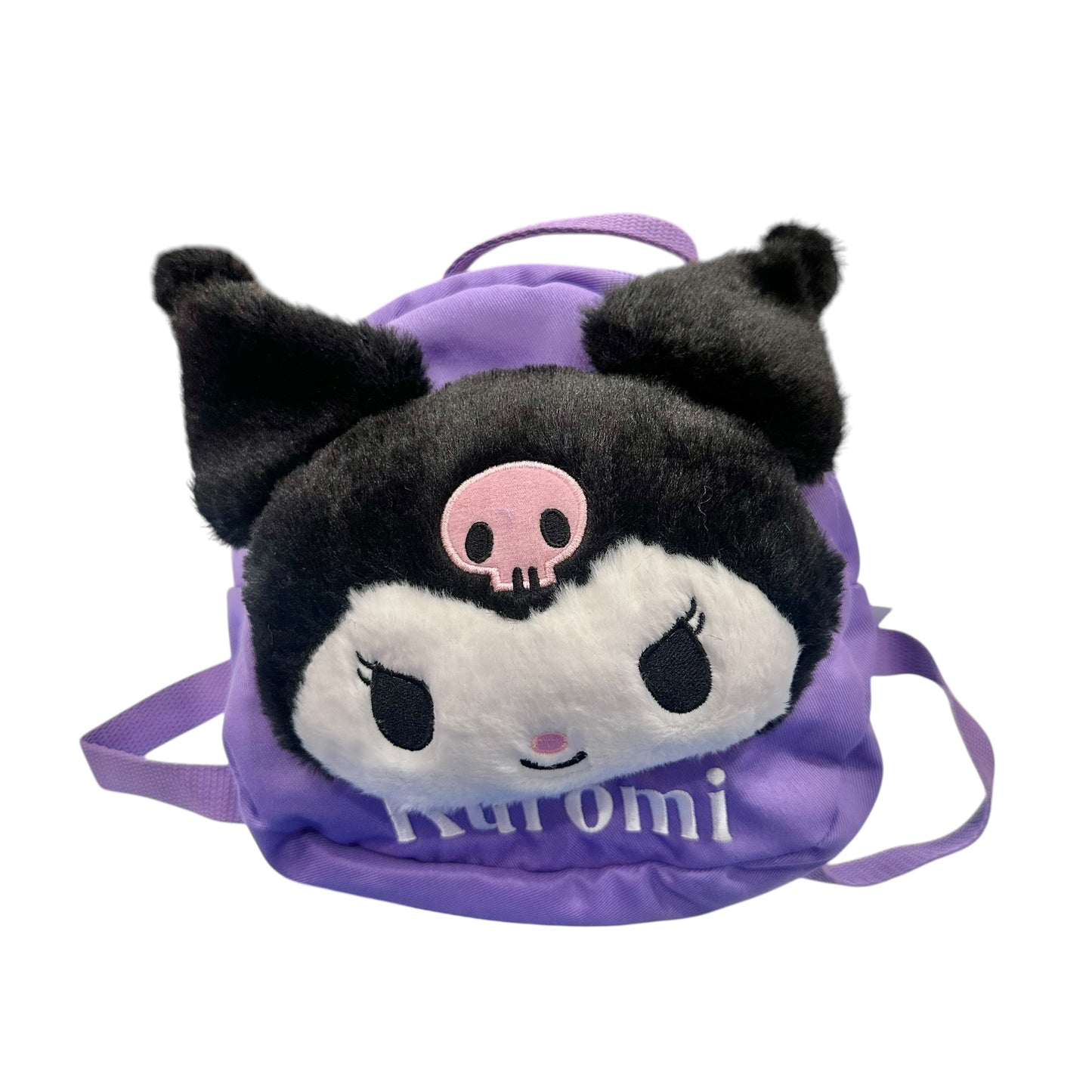 Kuromi Mini Backpack