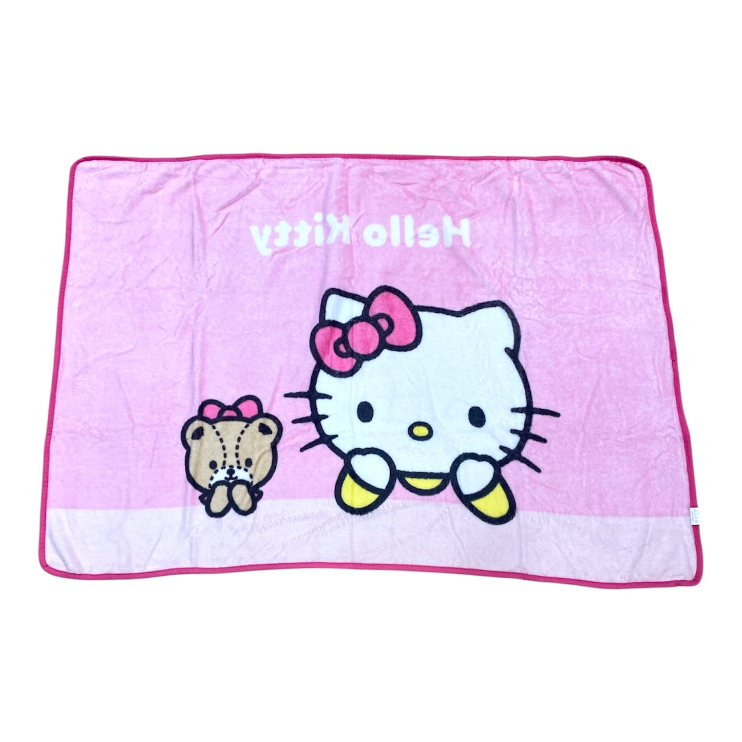 Hello Kitty Blanket