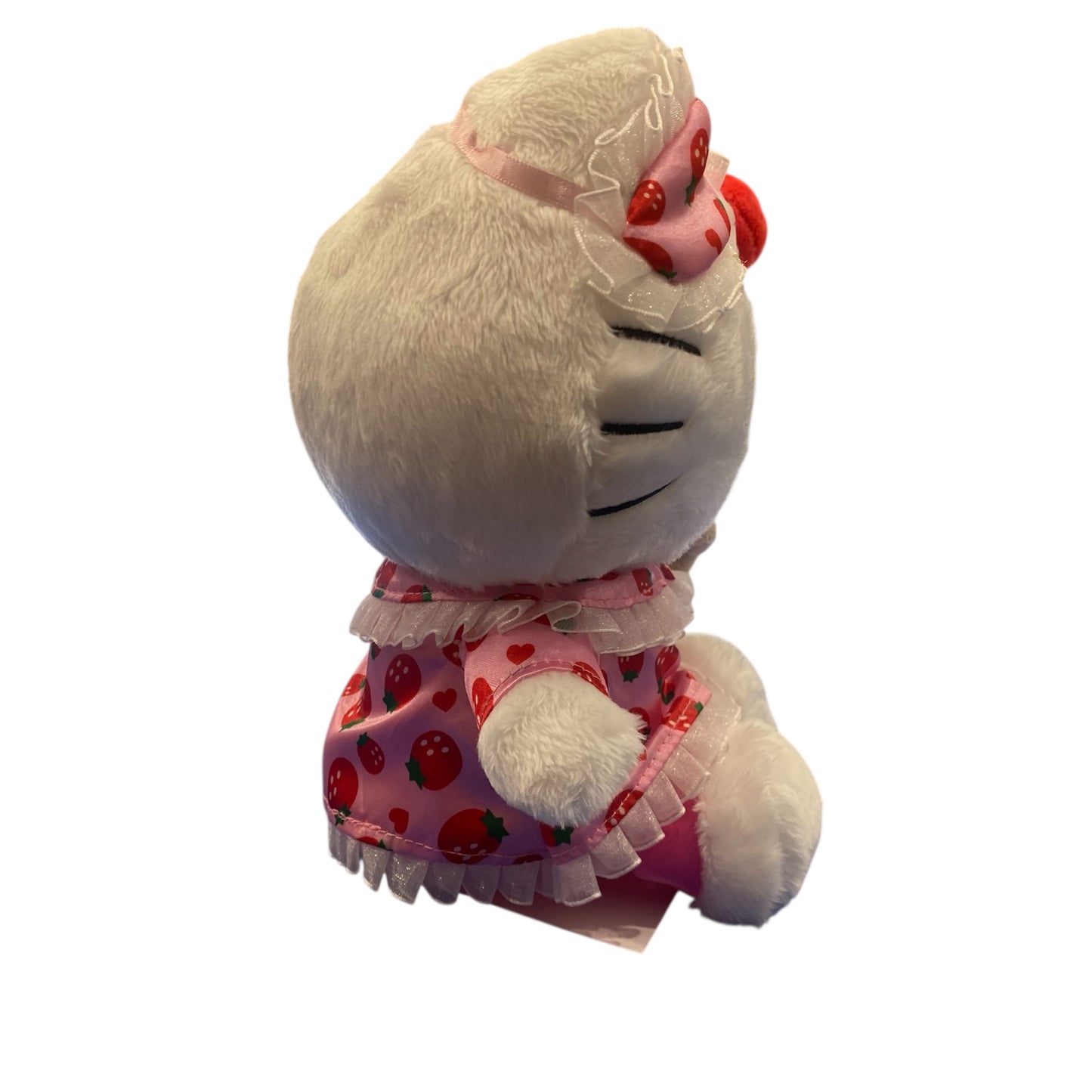 Hello Kitty "Nightwear Fashion" 7in Plush