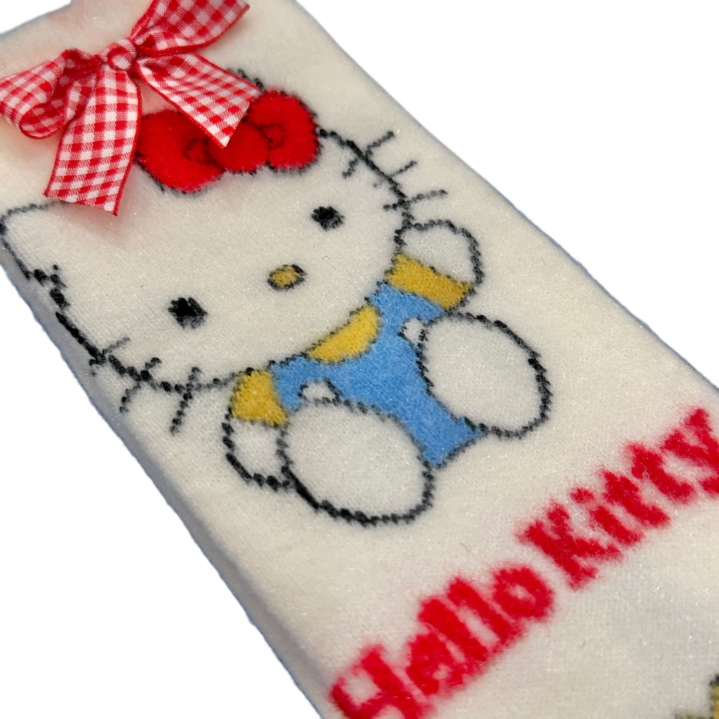 Hello Kitty Twinkle Fluffy Socks