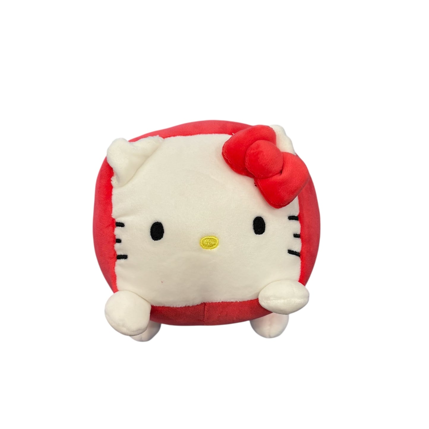 Hello Kitty "Cube" 4in Plush