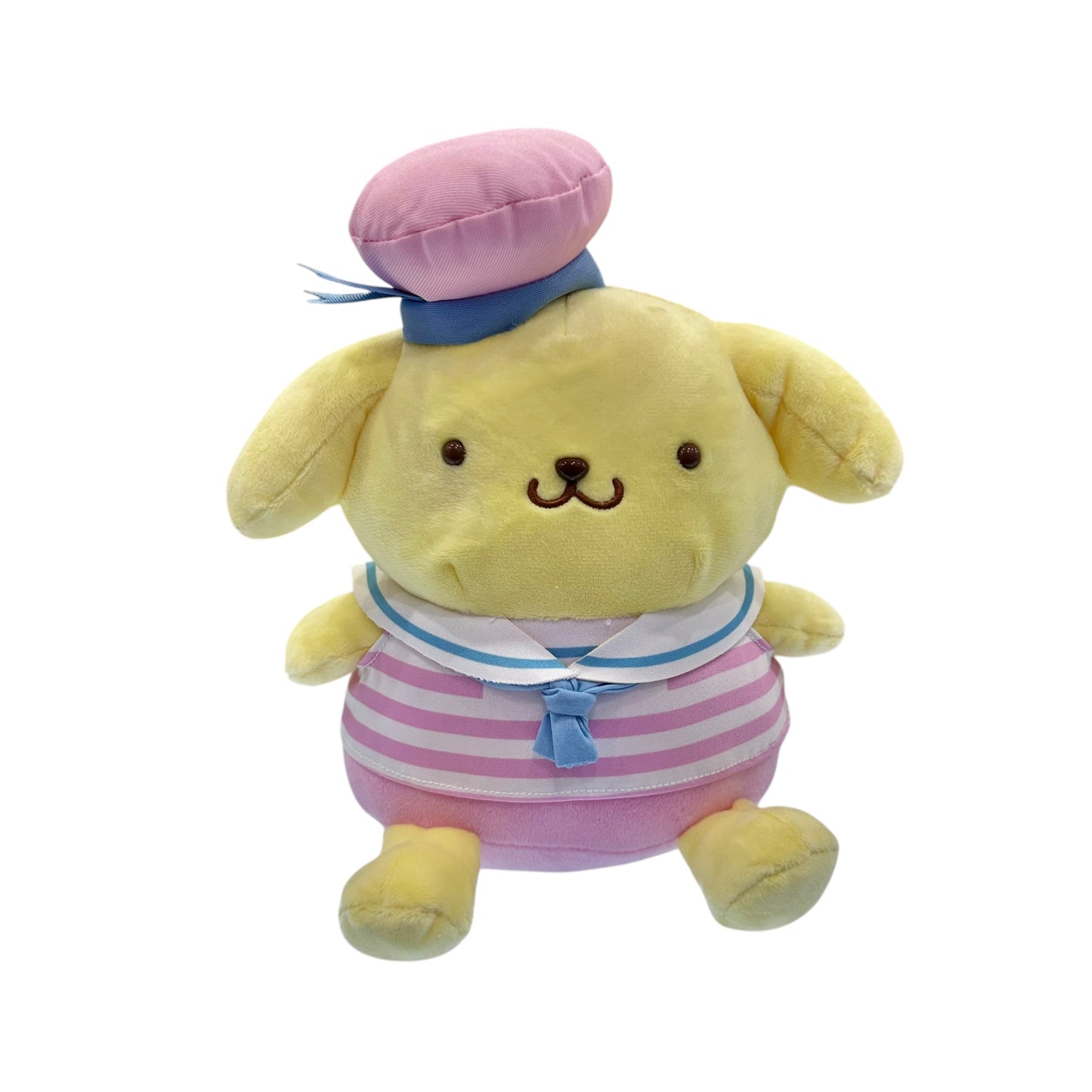 Pompompurin "Pastel Sailor" 8in Plush
