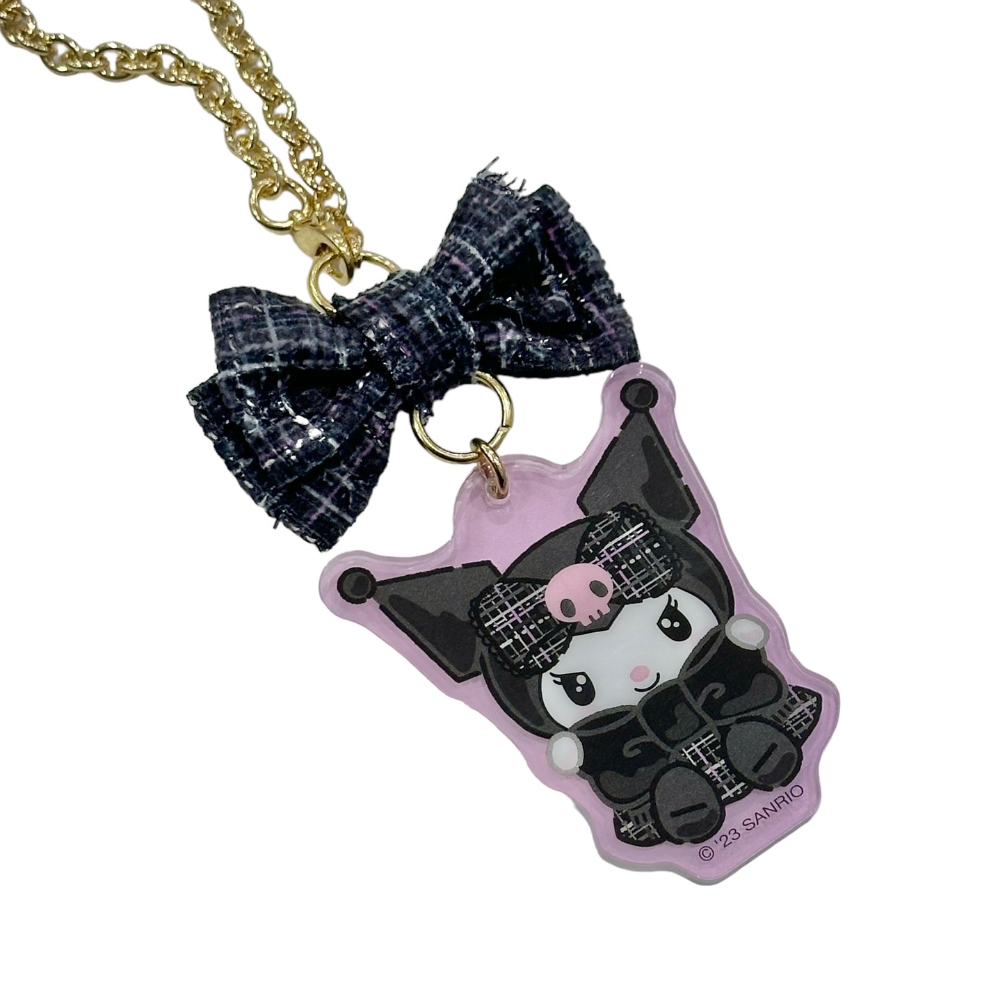 Sanrio "Dress" Secret Charm