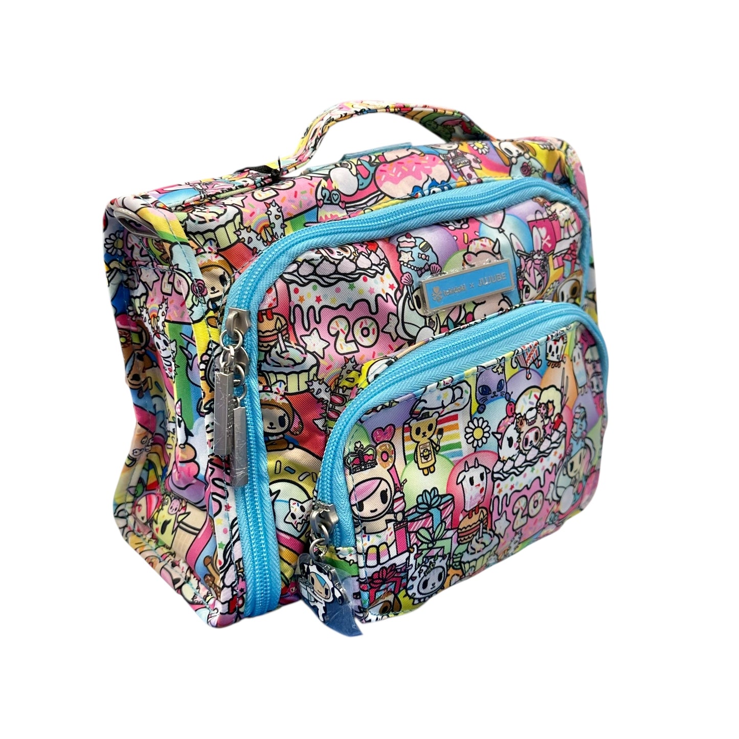 JuJuBe x tokidoki "20th Anniversary" The Bestie