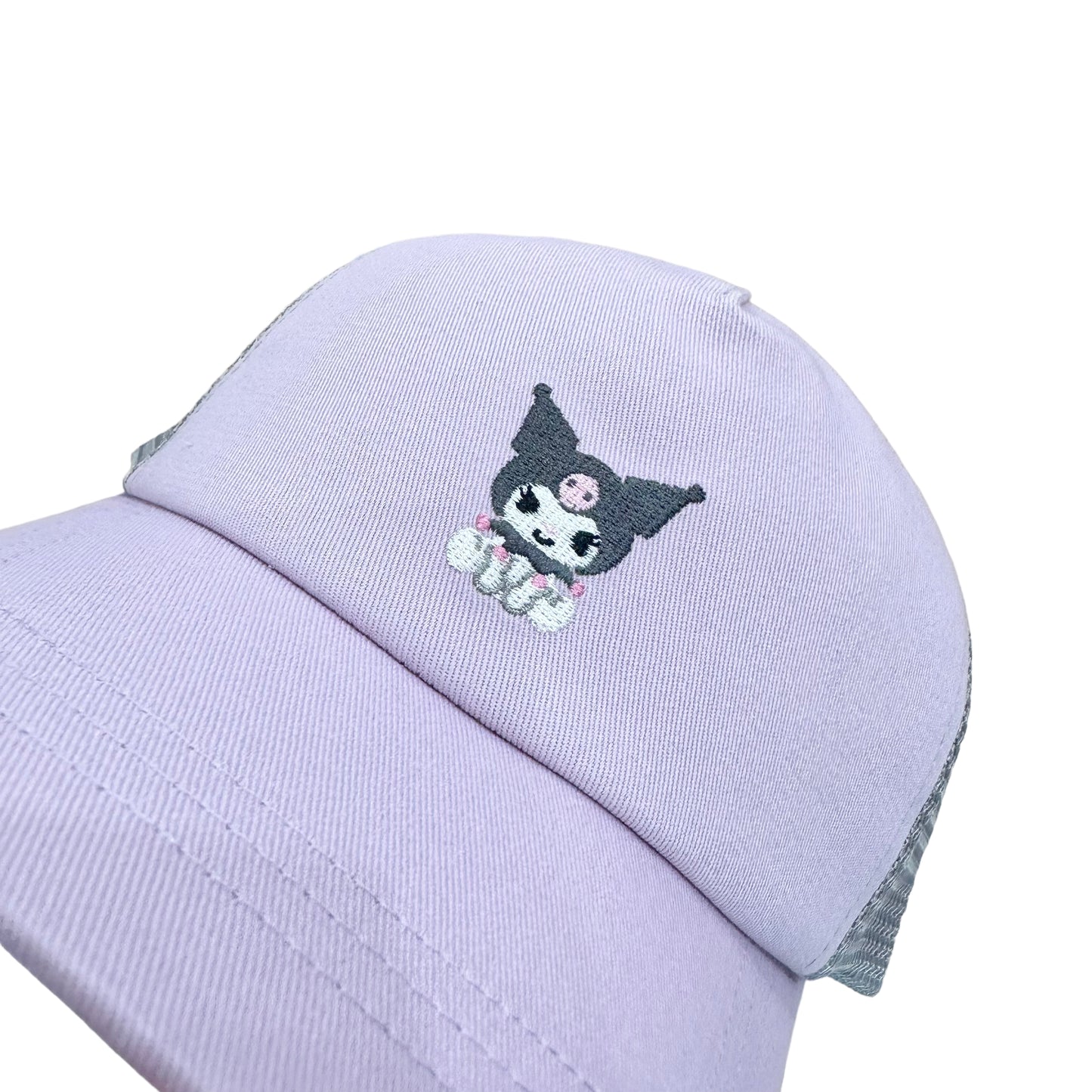 Kuromi "One Point" Mesh Cap