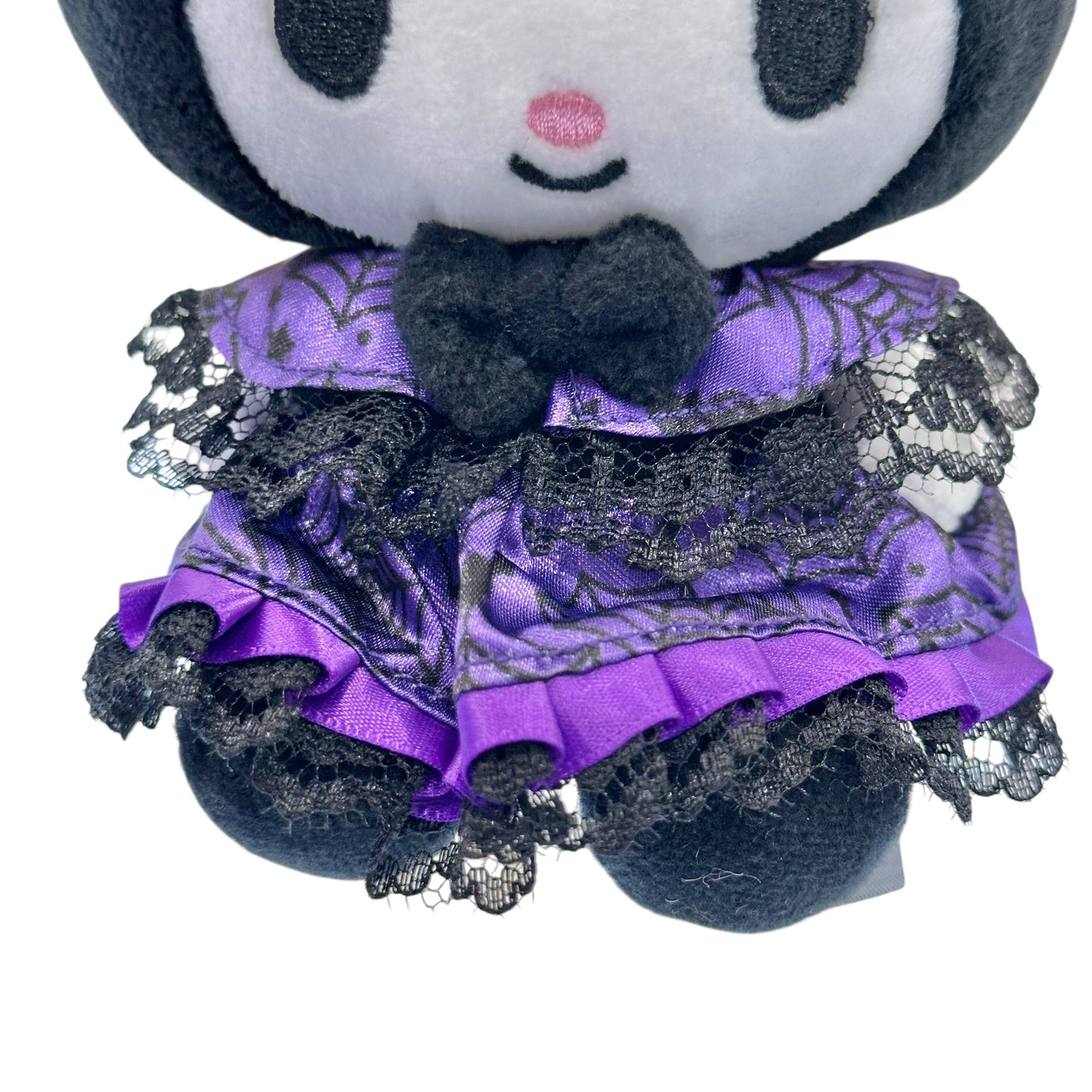 Kuromi "Halloween" Mascot Clip On