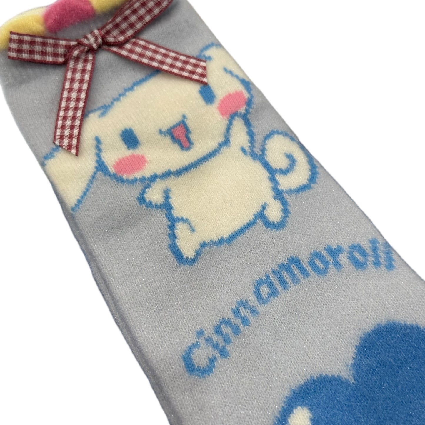Cinnamoroll Twinkle Fluffy Socks