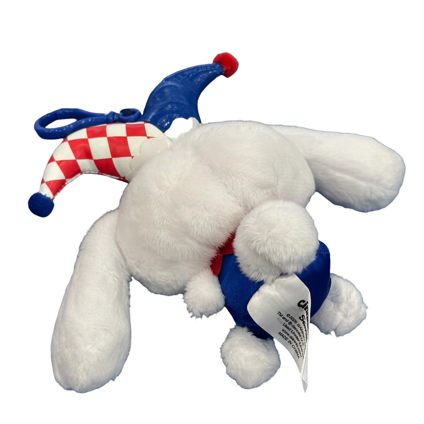 Cinnamoroll "Midnight Circus" Mascot Clip On