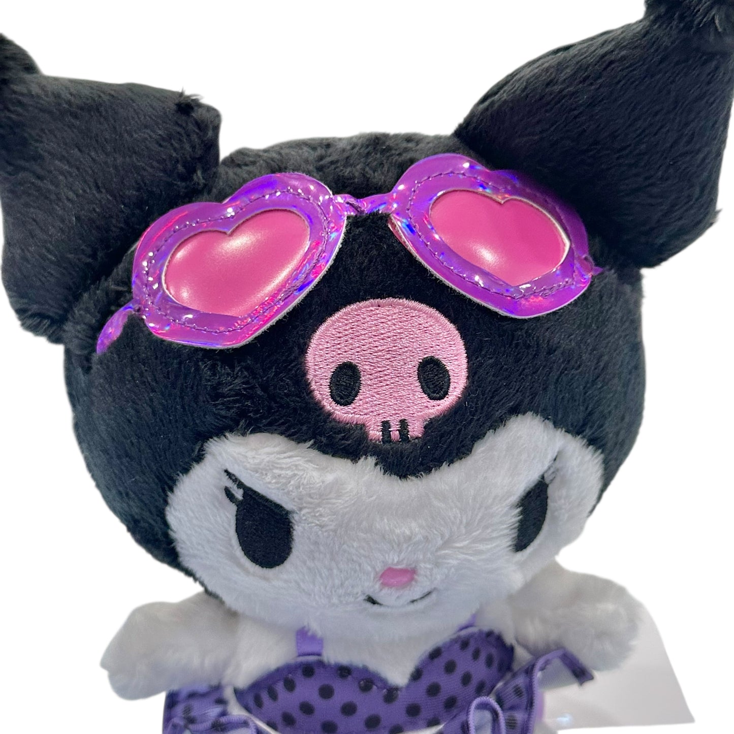 Kuromi "Tropical" Mascot Plush