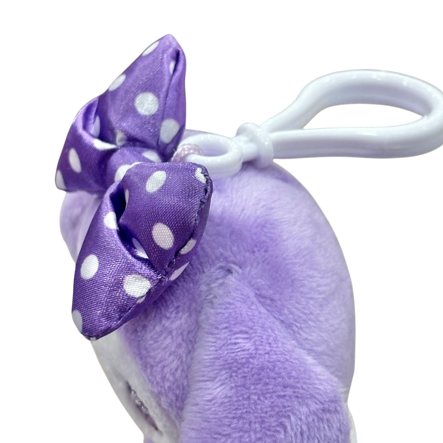 My Melody "Purple" Favorite Color Mascot Clip On