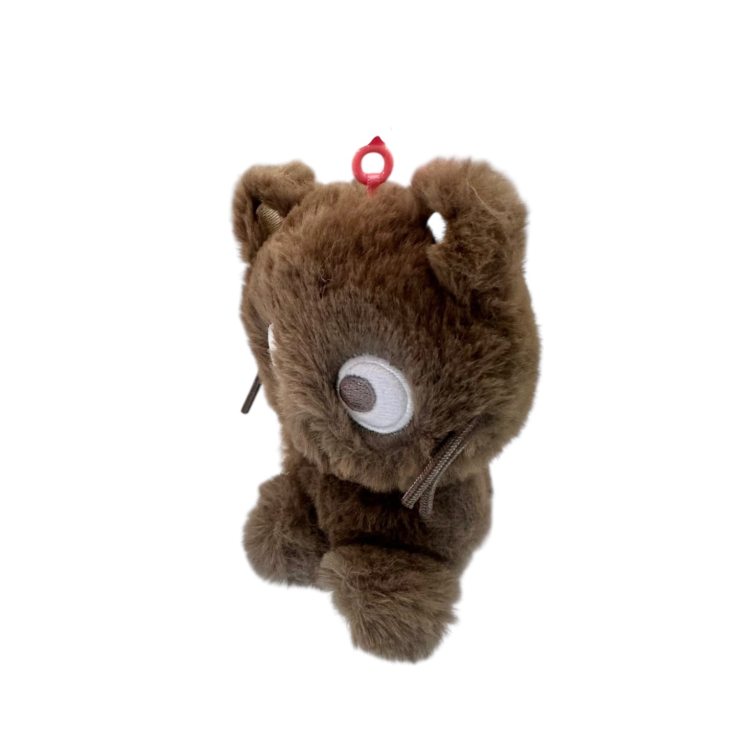 Chococat "Pale Fur" Mascot Clip On