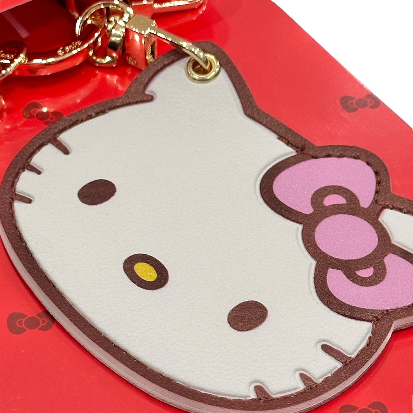 Sonix x Hello Kitty "Light Pink" Smart Tracker Keychain