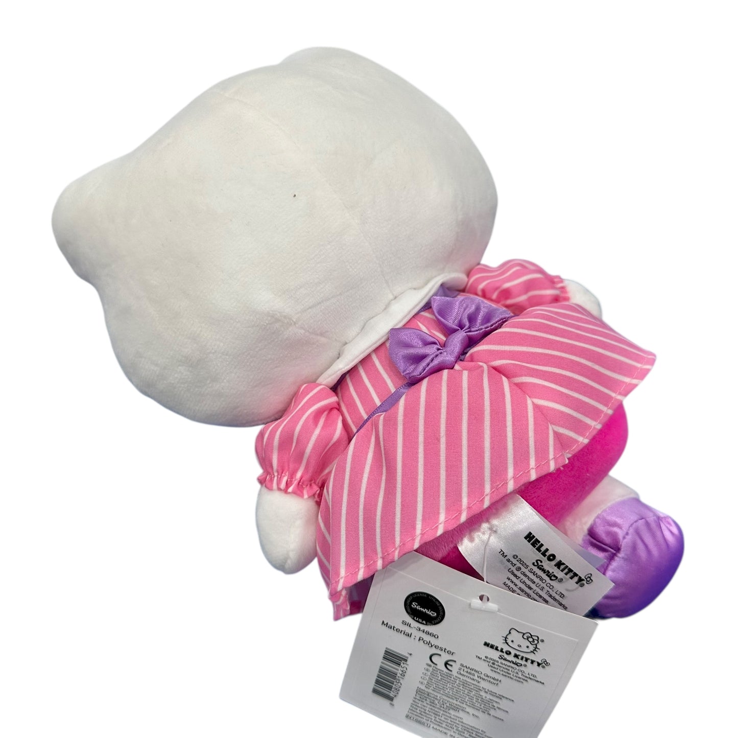 Hello Kitty "Maid Dress Halloween" 8in Plush