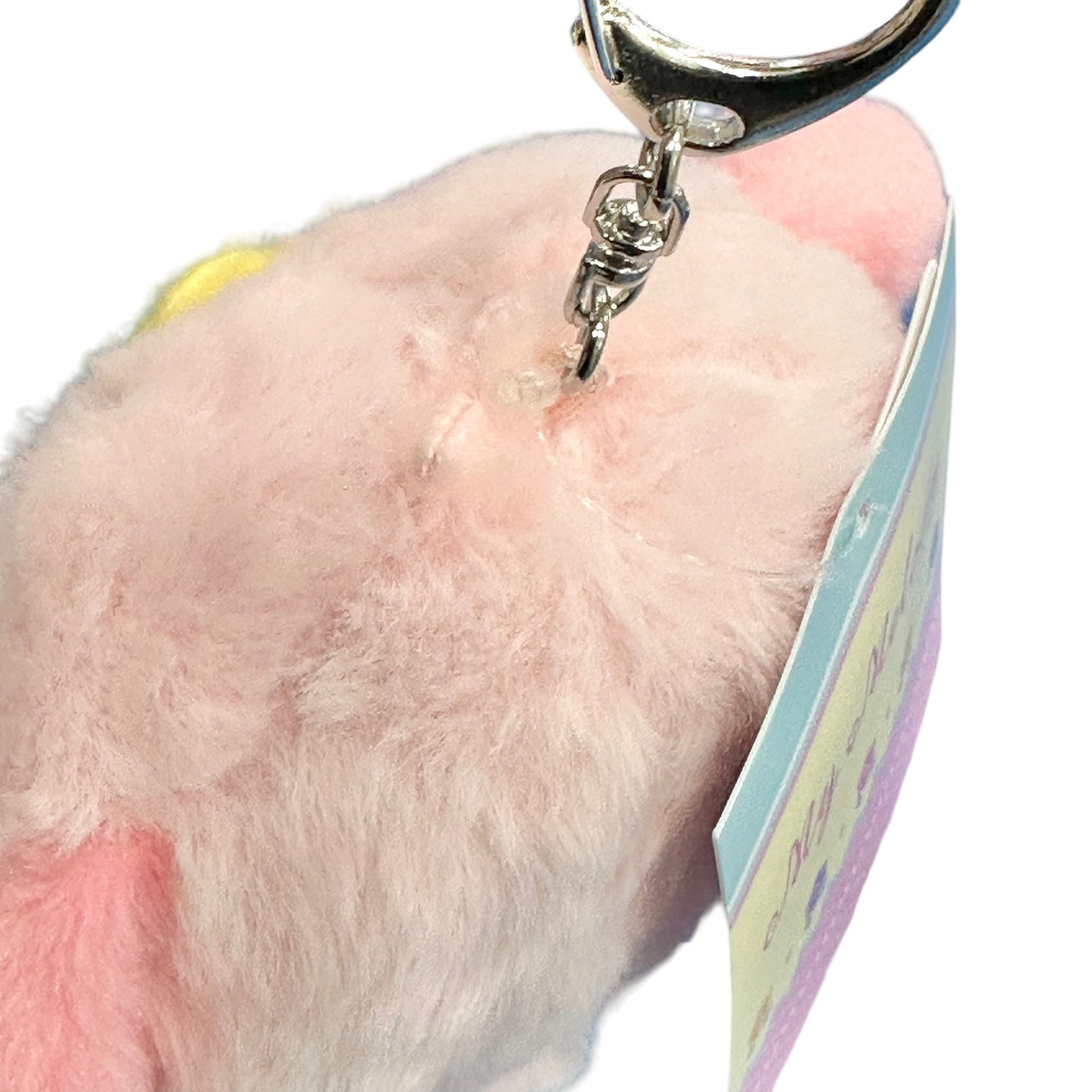 My Melody "Chick" Mascot Plush Keychain