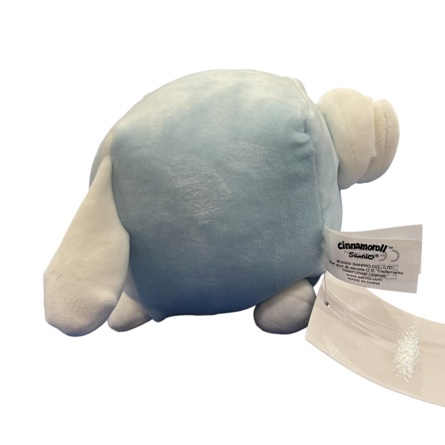 Cinnamoroll "Cube" 4in Plush