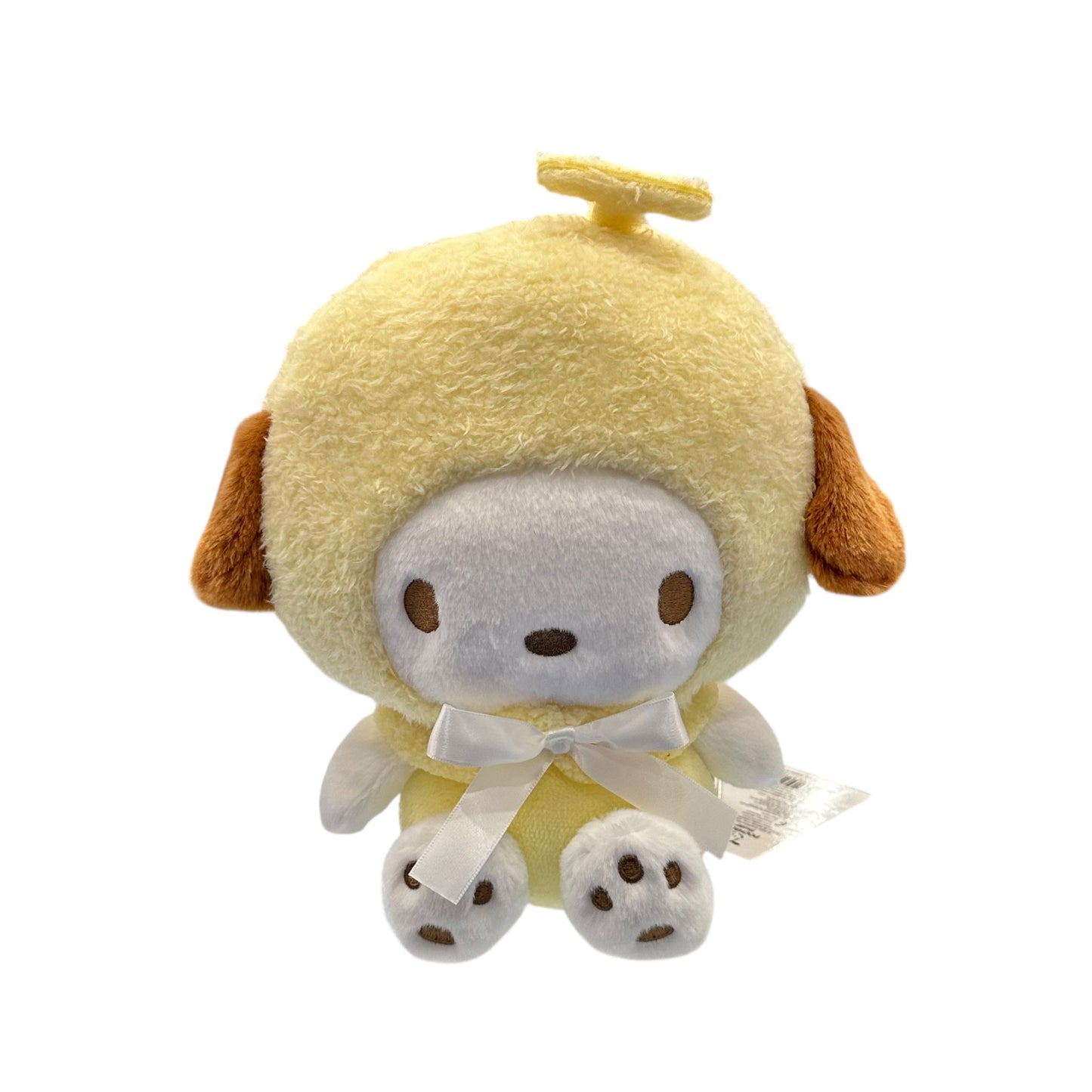 Pochacco "Fruit Cape" 8in Plush