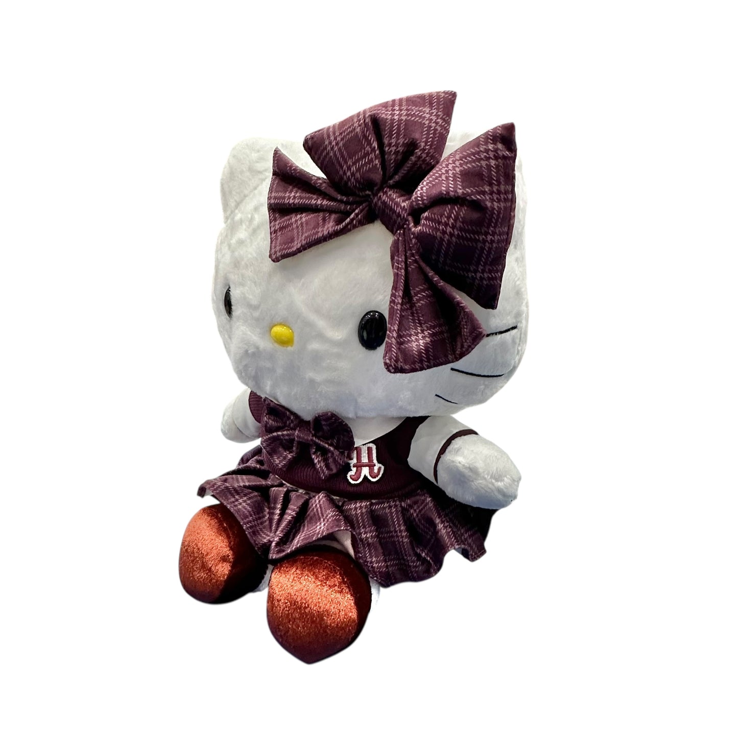 Hello Kitty "School Uniform" 12in Plush
