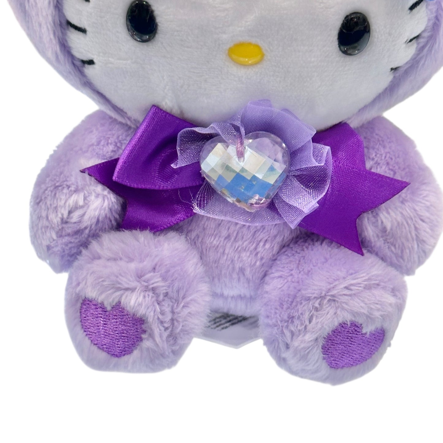 Hello Kitty "Dec Birthstone" Mascot Metal Clip-On