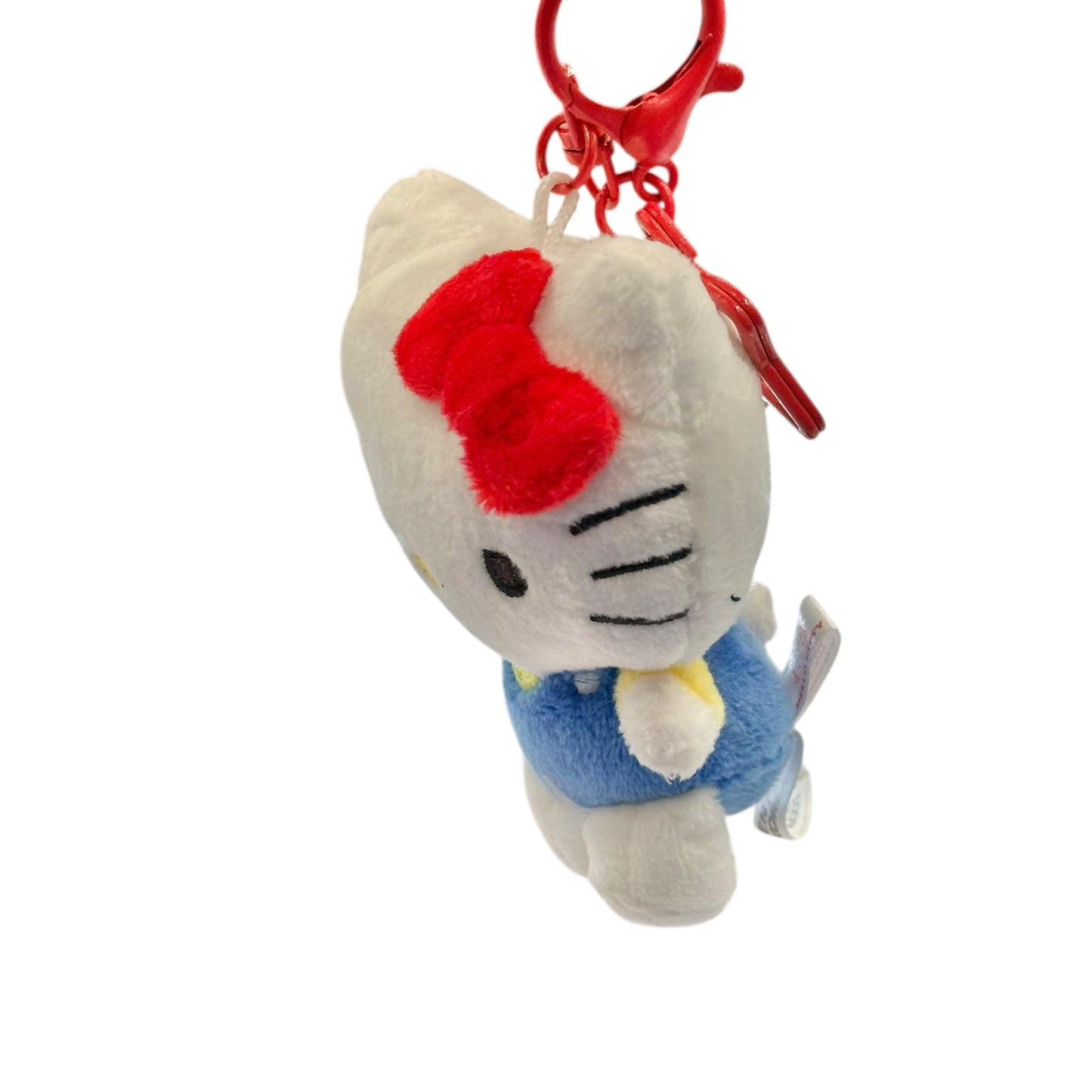 Hello Kitty "Color Star" Backpack Keychain