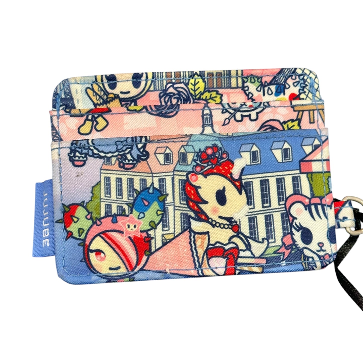 JuJuBe x tokidoki "C'est la vie à Paris" Be Charged