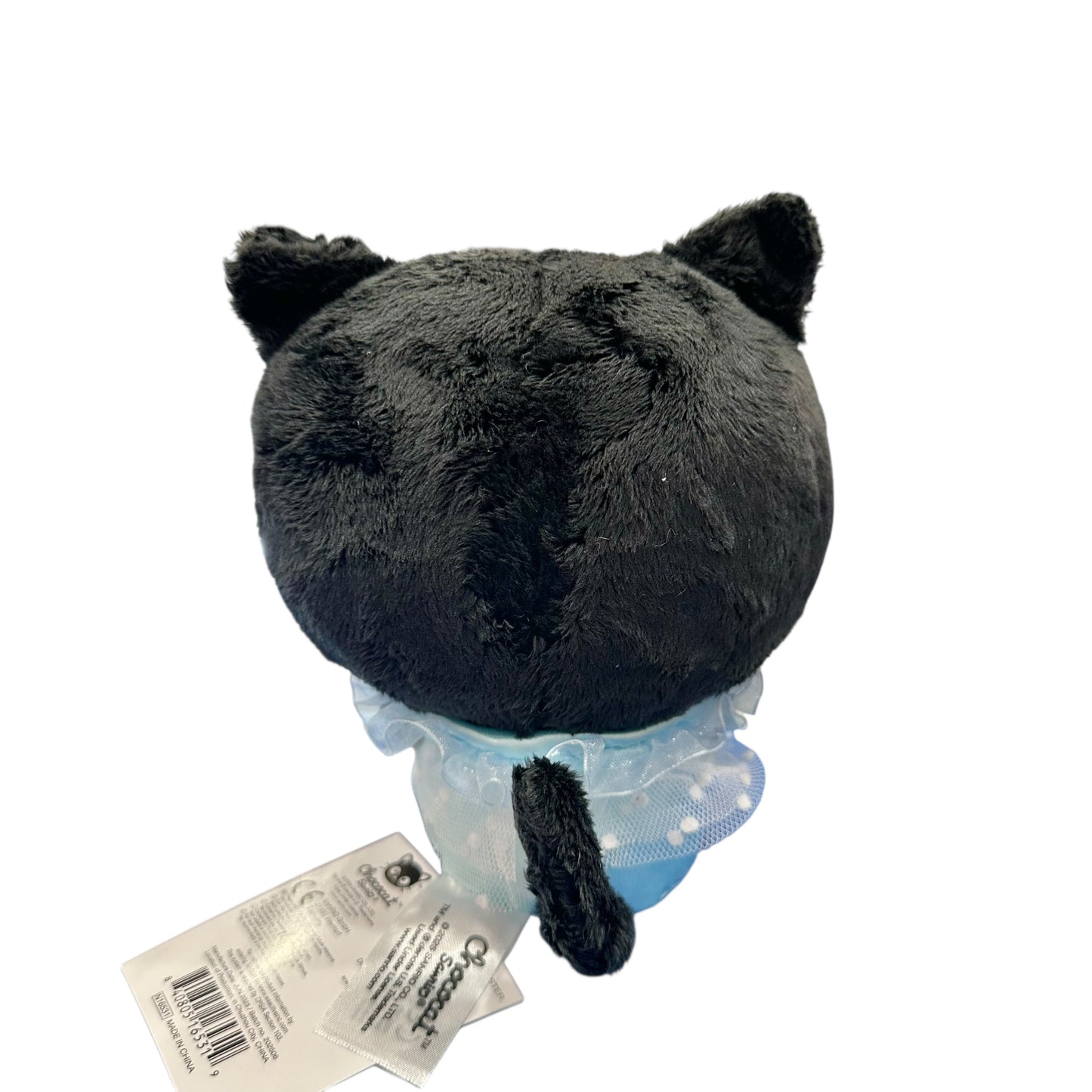 Chococat "Something Blue" Bean Doll