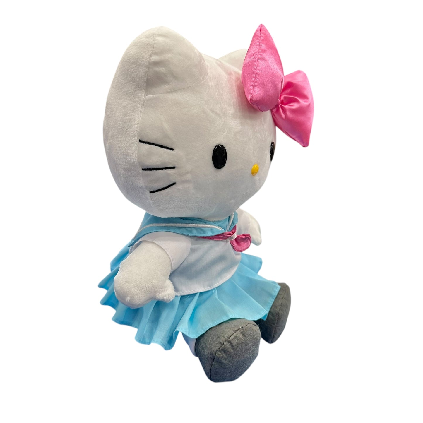 Hello Kitty "Sailor Uniform" Japan Girl 10in Plush